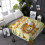 Deer Floral Personalized Blanket Soft Lightweight 40x30 Inch 2