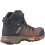 (8 UK, Black) Timberland Pro Mens Switchback Leather Work Boots 2