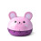(Rabbit) Mechanical Themed Vegetables Timer Food And Study Children Learning Activities 1