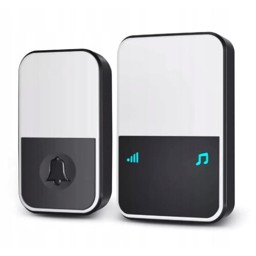 Wireless Doorbell Home Use Long Range Remote Control Digital