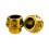Motorcycle Front Fork Sliders CNC Aluminum Golden 3