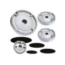 Cooker Set Hat Stove Lid Upgraded Oven Gas Hob Crown Cap For Use Kitchen Home
