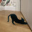 Wooden Cat Door Stopper Rustic Non-Scratch 1 Piece 6