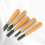 Woodworking Carving Set Multiple Specifications Precision Carpenter Hand Chiseling Woodworking Tools Set 6