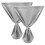 Grey Kitchen Window Curtains Light Filtering Polyester 1