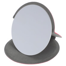 Pocket Mirror for Women's Purse Handbag Travel 2 Pcs