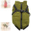 Waterproof Winter Dog Jacket with Harness 3-in-1 1