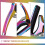 Guitar Capo Portable Metal Clamp Assorted Colors 1 Set 6