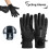 Winter Warm Gloves Unisex Extended Thick Windproof Cycling 6