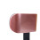 Electric Bicycle Backrest Cushion Rose Gold 2