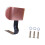 Electric Bicycle Backrest Cushion Rose Gold 7