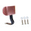 Electric Bicycle Backrest Cushion Rose Gold 8