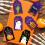 Halloween Gift Tags with Strings 12 pcs 6