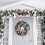 Red Shatterproof Plastic Christmas Ball Ornaments 6 Pcs 5