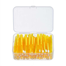 Interdental Brushes for Braces 60 Pcs