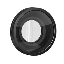 Wide Angle Lens Filter for Osmo Action 5 Pro Camera Extend FOV to 180 HD Clear Wide-Angle Photography Accessory