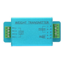 DY510 4-20mA Lastcell, Vägningssensor, Givare, Sändare, Förstärkare, Signalförstärkning