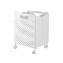 Foldable Storage Basket Multifunctional Dirty Laundry Basket Household Large-Capacity Bathroom Storage Basket