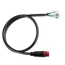 For Bafang G062 G060 G090 750W/1000W Hub Motor Female Adapter Cable 11 Pin E-Bike Extension Conversion Cable 1121AM