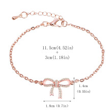 Sterling Silver Pearl Bracelet Kit for Women, 8 pcs