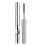 Iron Wand Mascara Waterproof Volume Length 3D Curl 1