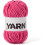 Fluffy Chenille Yarn Bulky 87.4 Yds 3.5 Oz 1