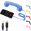 Retro Phone Handset for iPhone and Android Vintage 90s 1