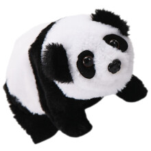 Panda Plush Toy Crawling Soothing 1 Piece