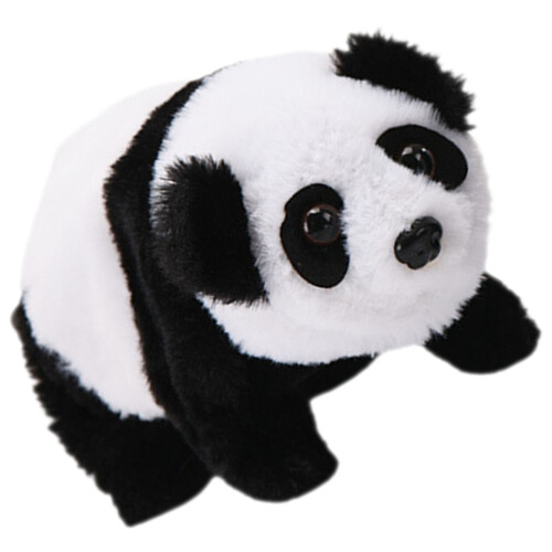 Panda Plush Toy Crawling Soothing 1 Piece