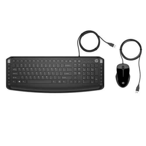 HP HP Pavilion Keyboard and Mouse 200