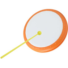 Prettyzoom Hand Drum Set Ergonomic Shape 1 Set