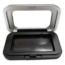 Needle Holder with Clear Lid 1 Pack