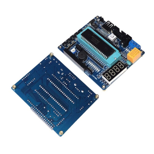 ESTD 51 Single Chip STC89C52 Ontwikkelingsbord Microcontroller Ontwikkeling Leren 2