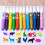 Zodiac Twistable Crayons Set 12 Colors Washable 3