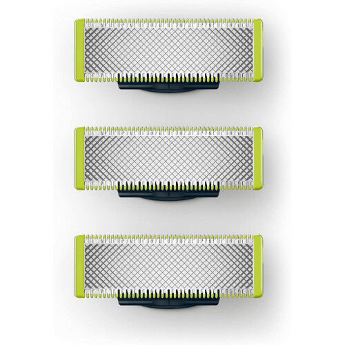 Compatible avec pourLames de rechange Philips - Lot de 3 (1 an d'utilisation) - QP2520