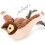 Flappy Bird Cat Toy Rechargeable Chirping Flapping Wings 1