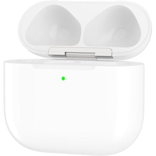 Replacement charging case compatible with  for AirPods (4th generation); wireless and USB-C charging and features a Bluetooth