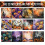 Halloween Paper Pad Pumpkin Castle Bat Cobweb 12 Sheets 1