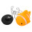 Rubber Tub Stopper with Chain 1