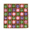 Christmas Tree Ornament Ball Set Green Pink 12 pcs 1