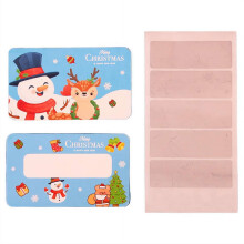 Christmas Scratch Off Cards for Kids 20 pcs