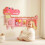 (Pink) AIYAPLAY Busy Board Panels Wall Mounted Dinosaur 8