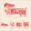 (Pink) AIYAPLAY Busy Board Panels Wall Mounted Dinosaur 9
