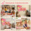 (Pink) AIYAPLAY Busy Board Panels Wall Mounted Dinosaur 14