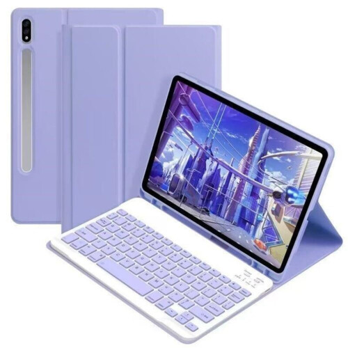Galaxy Tab S10+/S9+/S9 FE+/S8+/S7+/S7 FE 12.4" case with