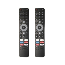 2 Universal Smart TV Remote Controls – Compatible with DEXP, Viomi, and CHIQ