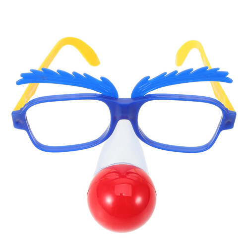 Clownneus kostuumaccessoire