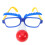 Clownsnase Kostümaccessoire 1