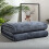 Cooling Throw Blanket Breathable Washable 16x40 Inch 1