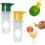 Lemon Squeezer Manual Citrus Juicer with Lid and Filter 1